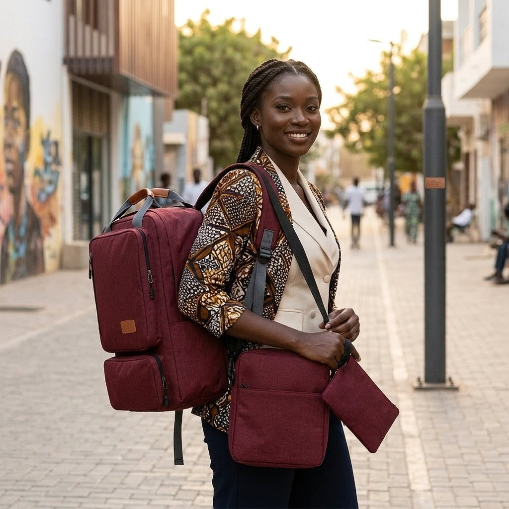 Ensemble de sacs 3 pièces