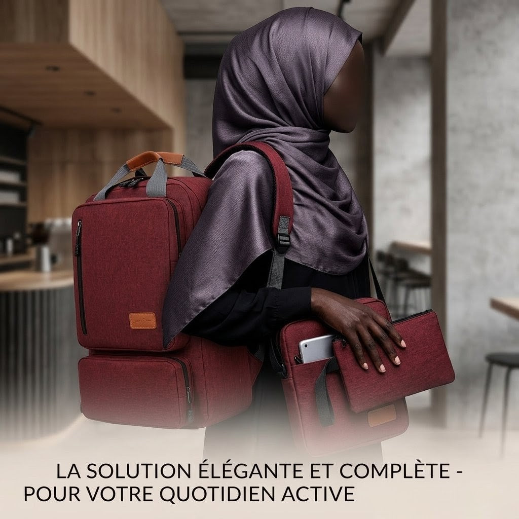 Ensemble de sacs 3 pièces
