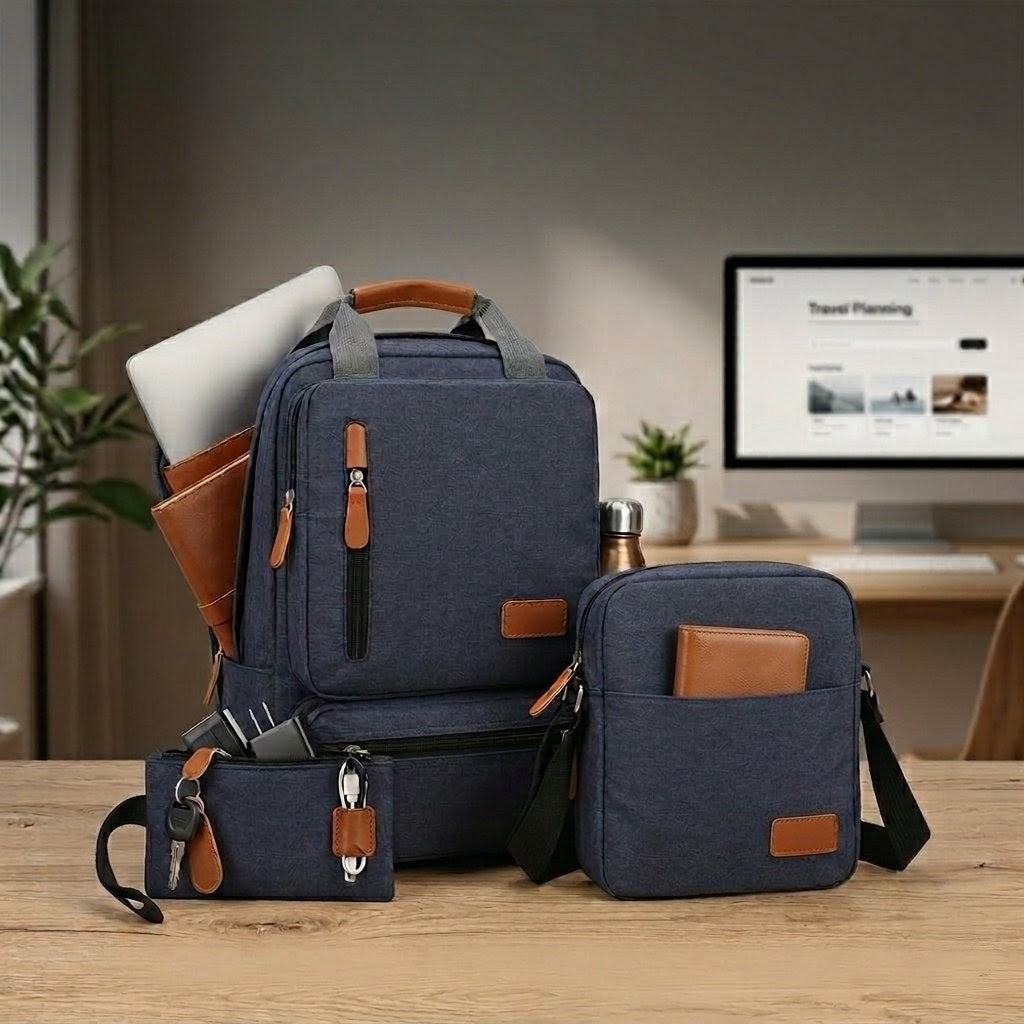 Ensemble de sacs 3 pièces